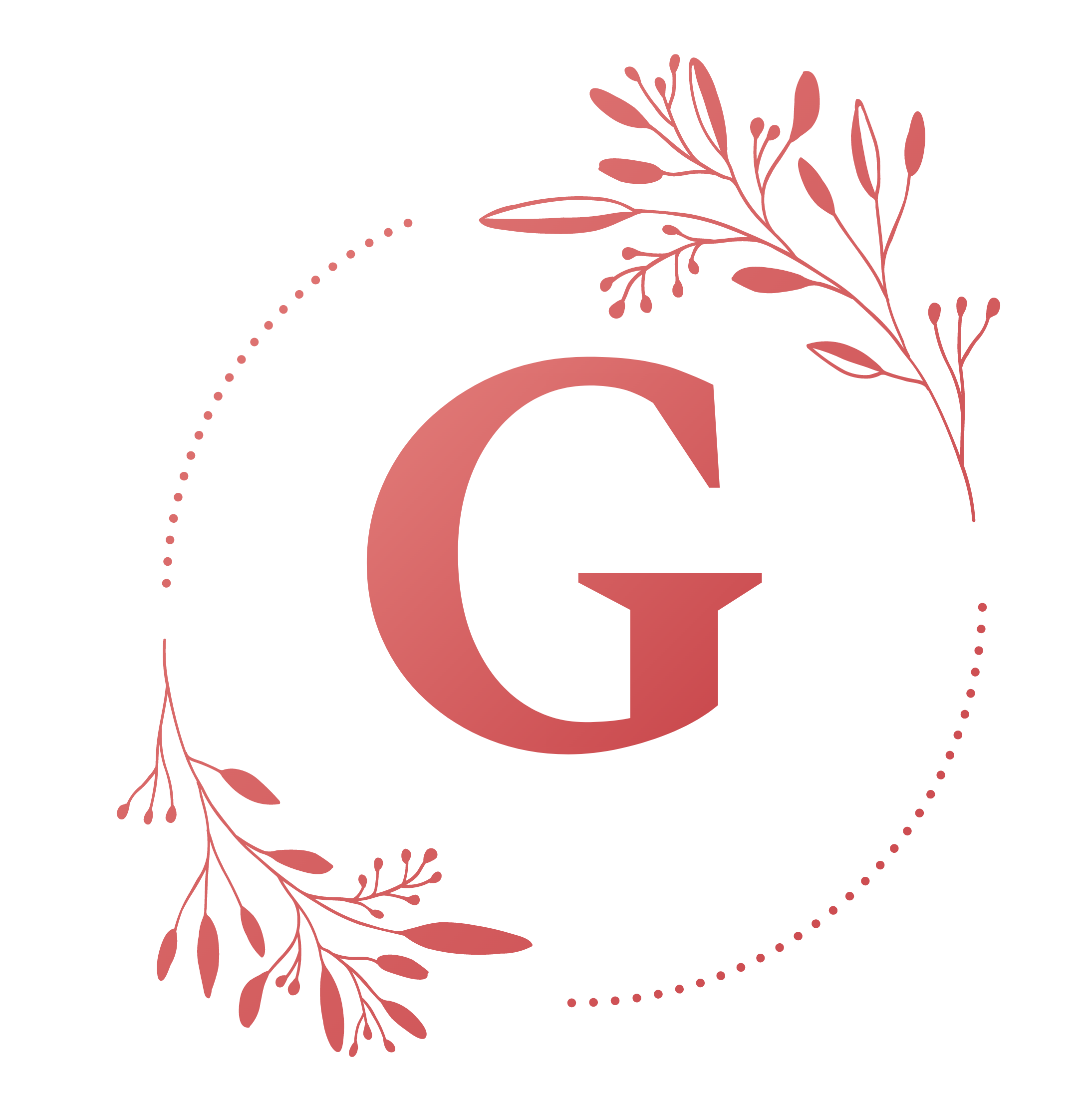 le logo de l'institut Glam Esthetique